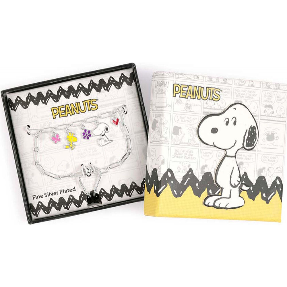 Peanuts Snoopy friendship bracelet - Image 4