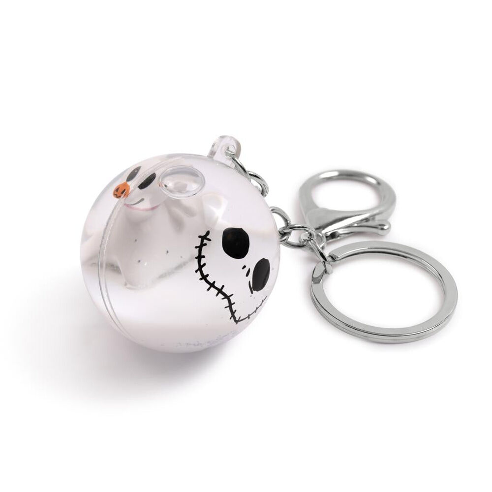 Disney Nightmare Before Christmas Zero keychain - Image 4