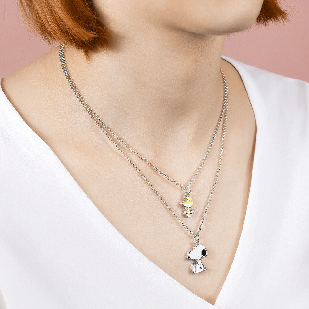 Peanuts Snoopy necklace - Image 4