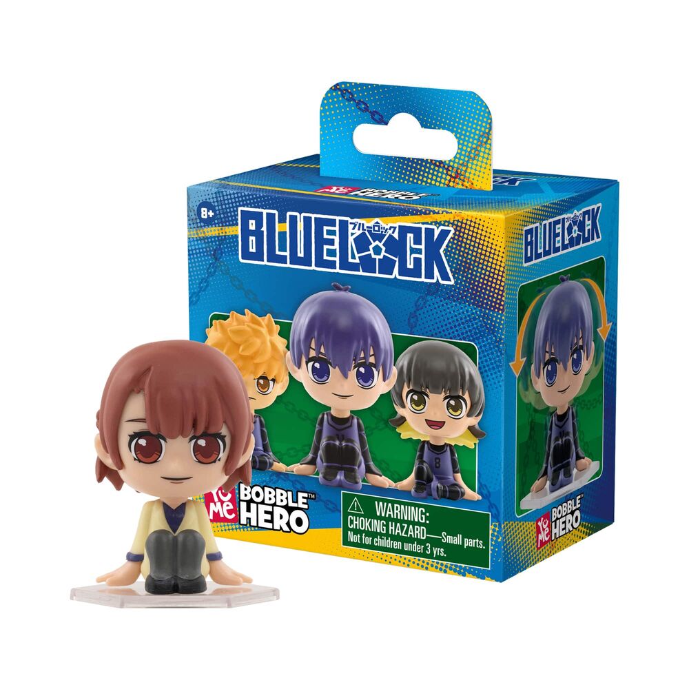 Blue Lock assorted surprise figure 6,3cm - Image 3
