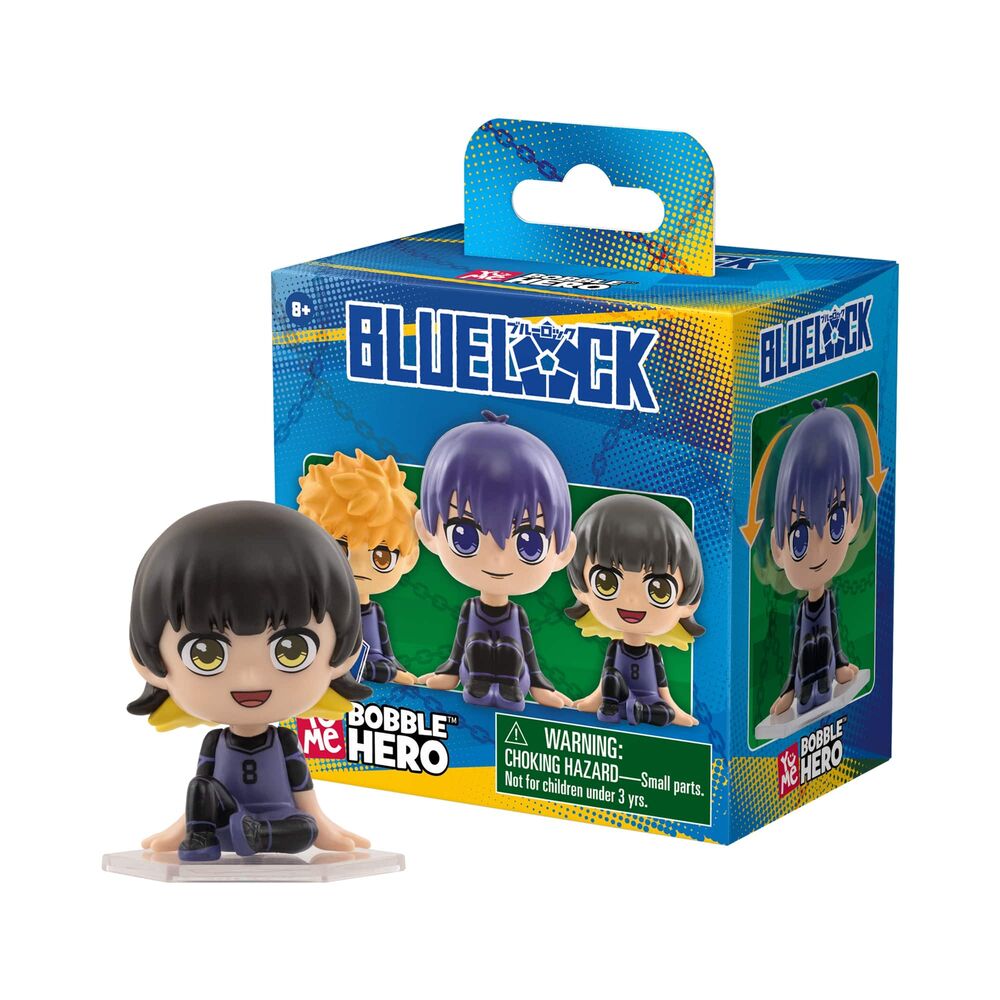 Blue Lock assorted surprise figure 6,3cm - Image 4