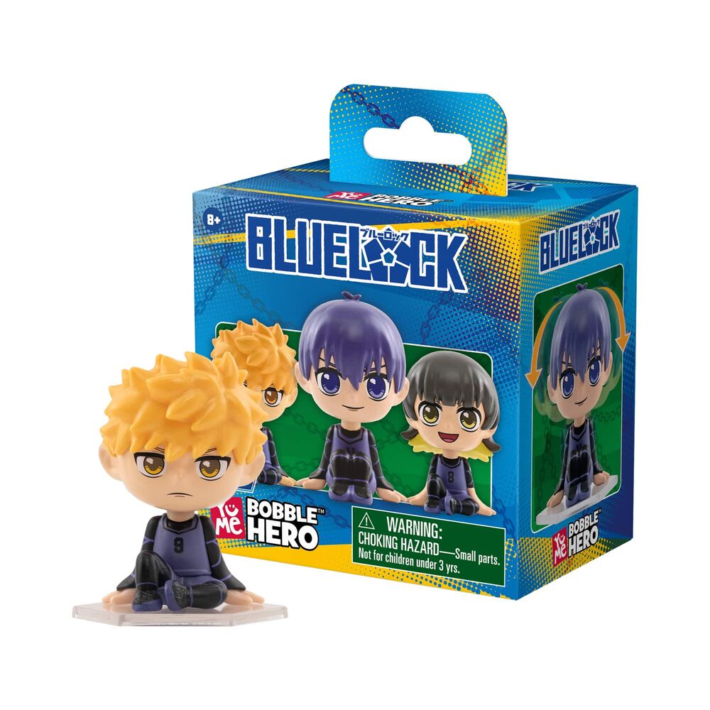 Blue Lock assorted surprise figure 6,3cm - Image 5