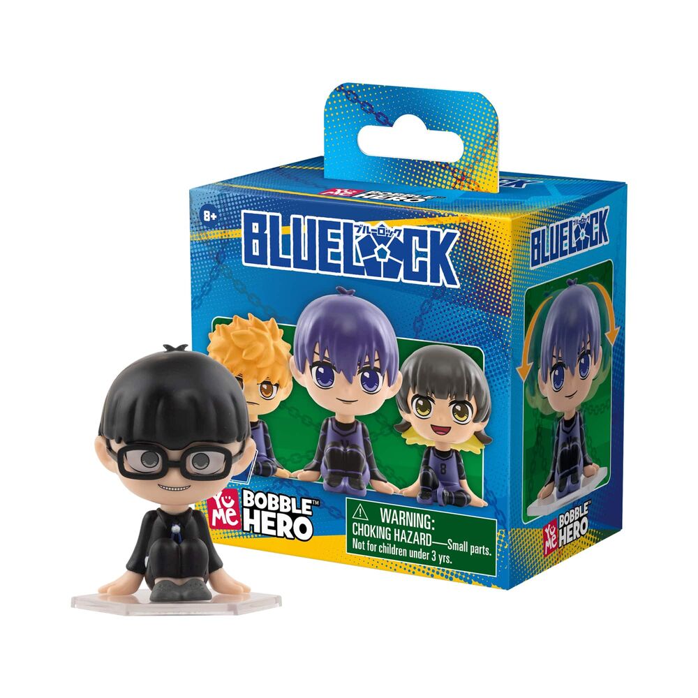Blue Lock assorted surprise figure 6,3cm - Image 6