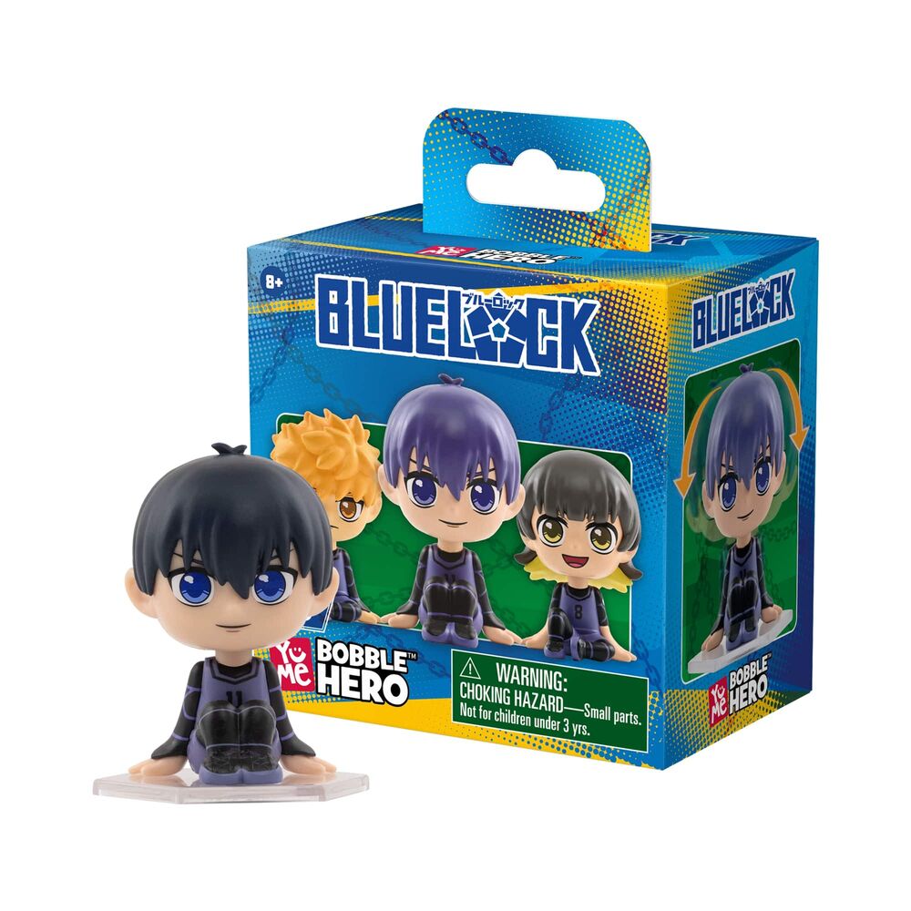 Blue Lock assorted surprise figure 6,3cm - Image 7