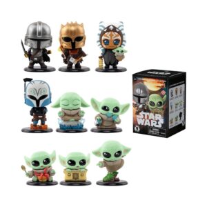 Star Wars Series 3 Cosbi assorted surprise figure