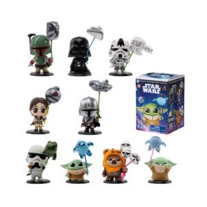 Star Wars Balloon Cosbi assorted surprise figure