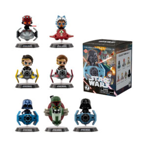 Star Wars Riders Series 1 Cosbi assorted surprise figure