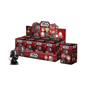 Star Wars Cosbi Dark Side assorted surprise figure