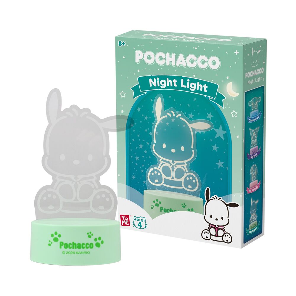 Hello Kitty and Friends Friendship Assorted Night Light 10,7cm - Image 4