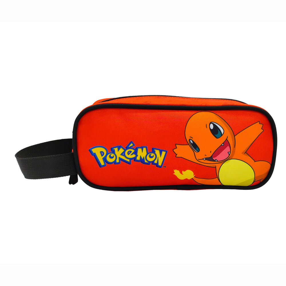 Pokemon Trolley set + pencil case + lunch bag - Image 3