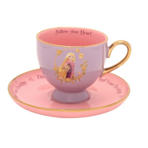 Disney Princess Rapunzel tea cup & saucer