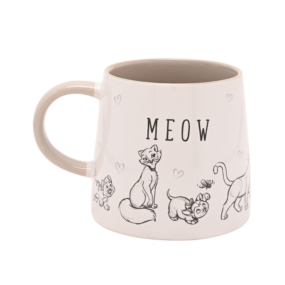 Disney Cats & Dogs Meow mug - Image 2