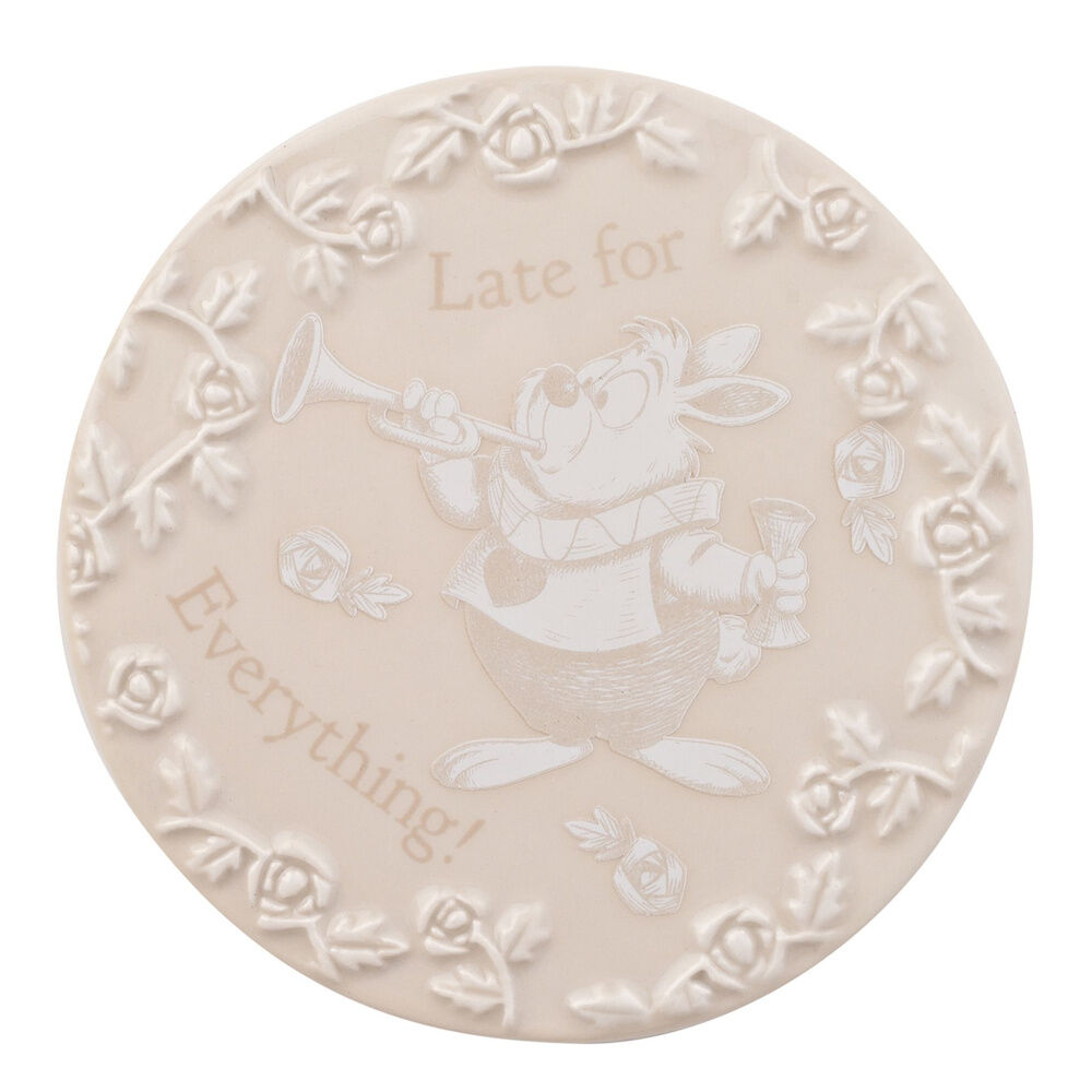Disney Alice in Wonderland set of 4 coasters - Image 2