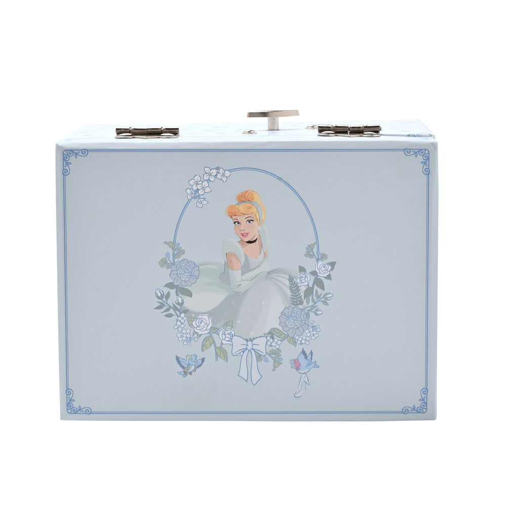 Disney Princess Cinderella musical jewellery box - Image 3