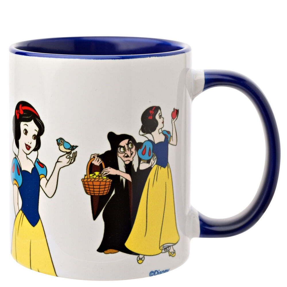 Disney Snow White mug 325ml - Image 3