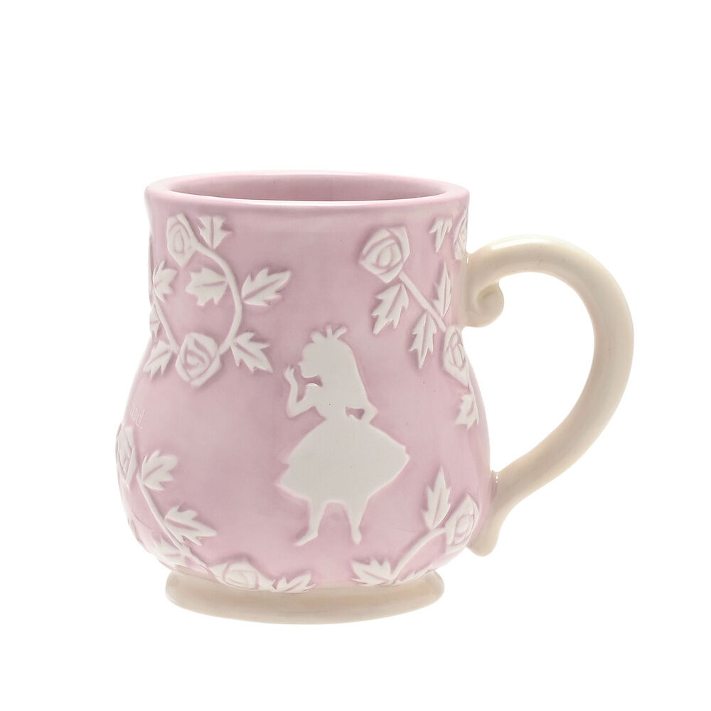 Disney Alice in Wonderland Cheshire Cat mug - Image 3