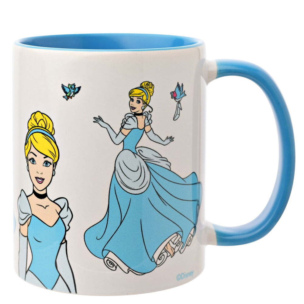 Disney Cinderella mug 325ml - Image 3