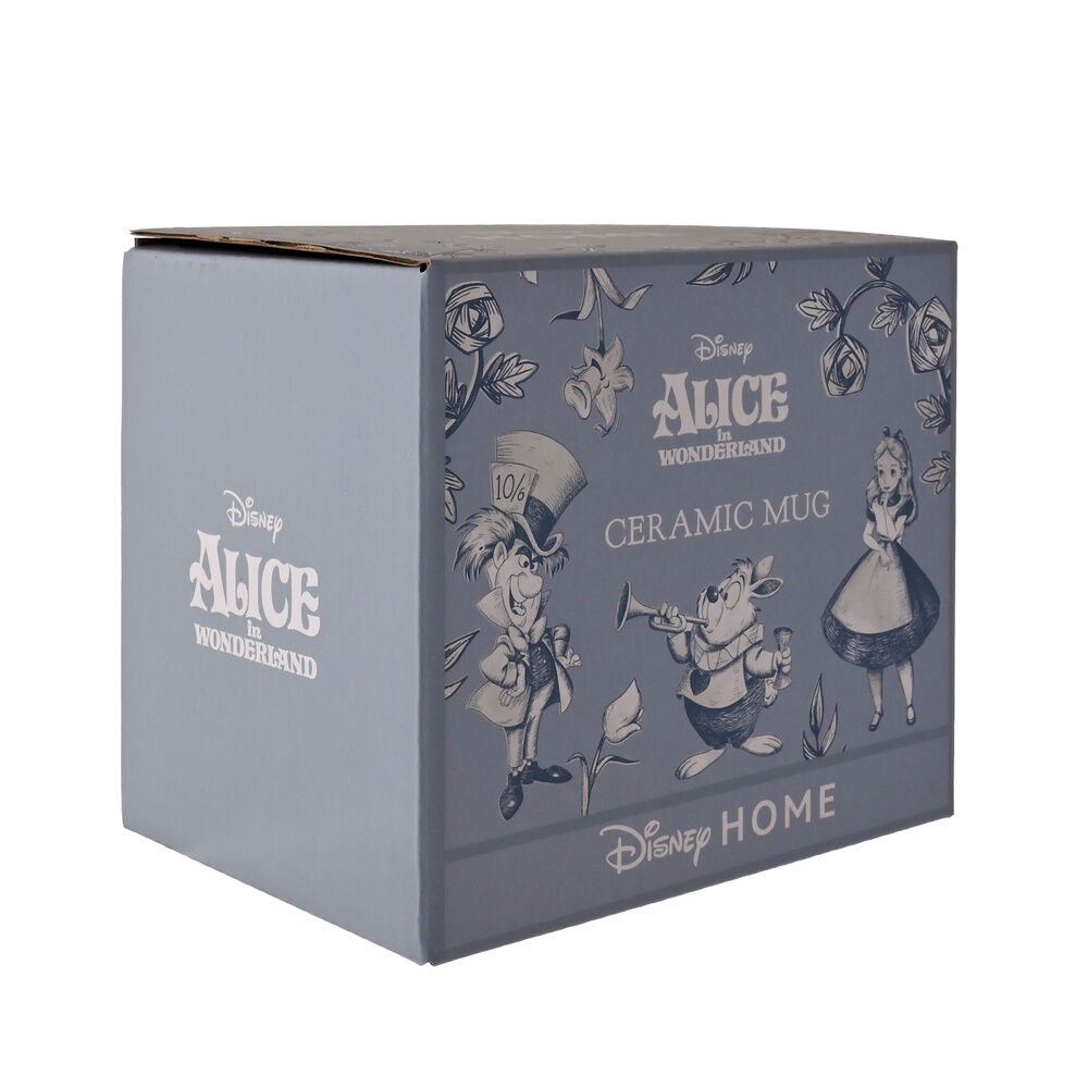 Disney Alice in Wonderland Cheshire Cat mug - Image 4