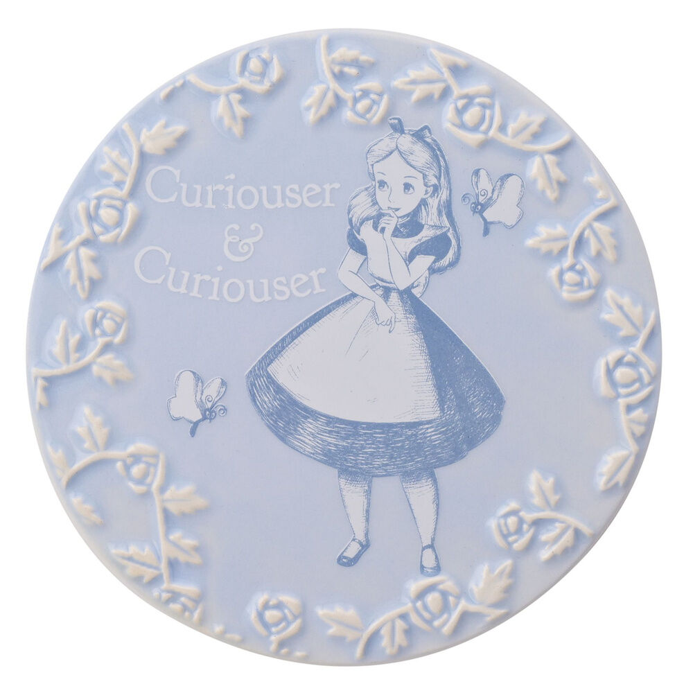 Disney Alice in Wonderland set of 4 coasters - Image 4