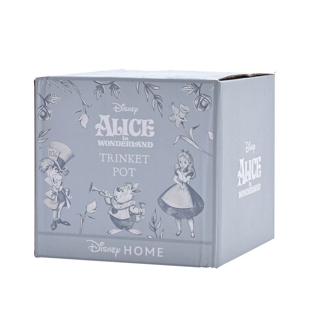 Disney Alice in Wonderland jewellery box - Image 4