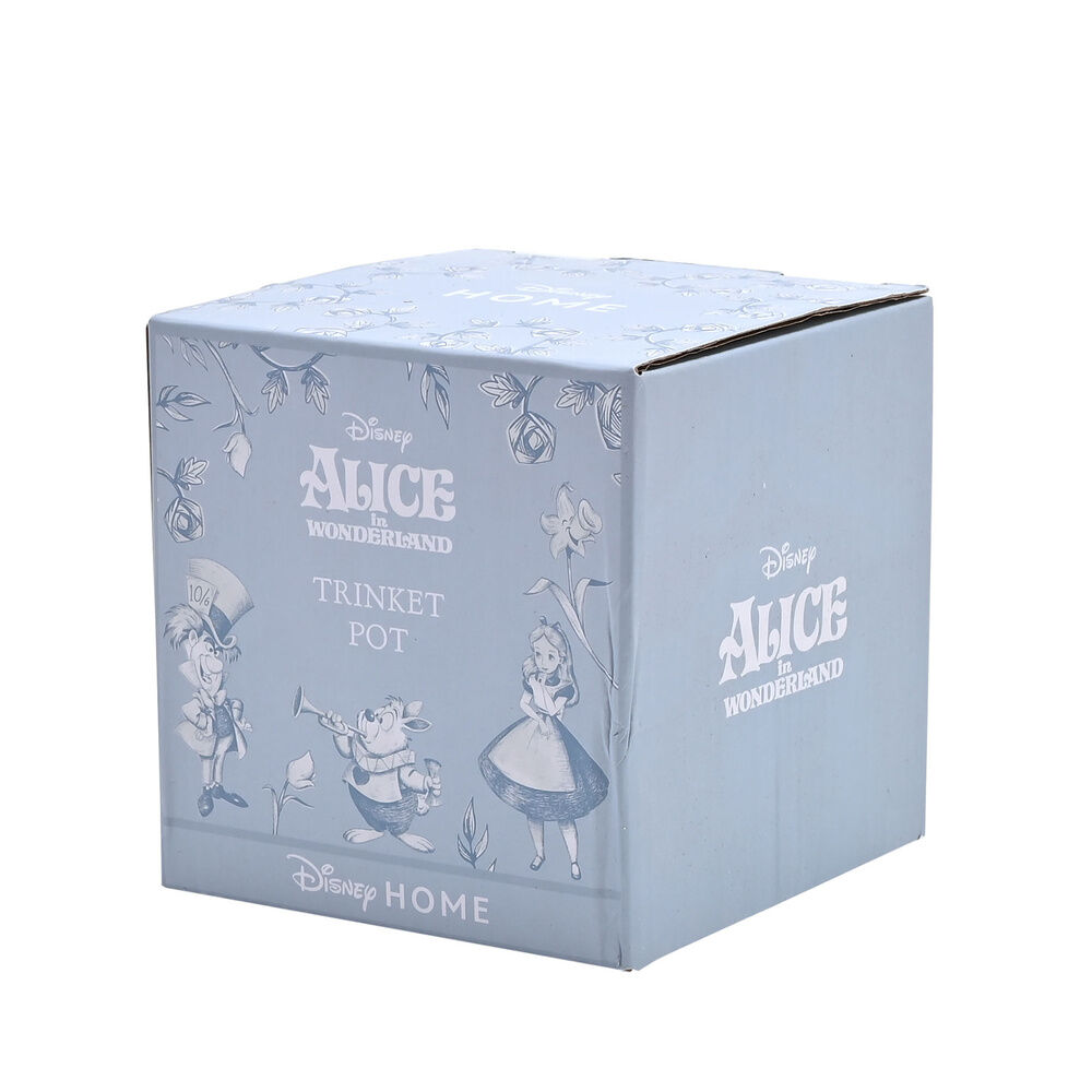 Disney Alice in Wonderland jewellery box - Image 4