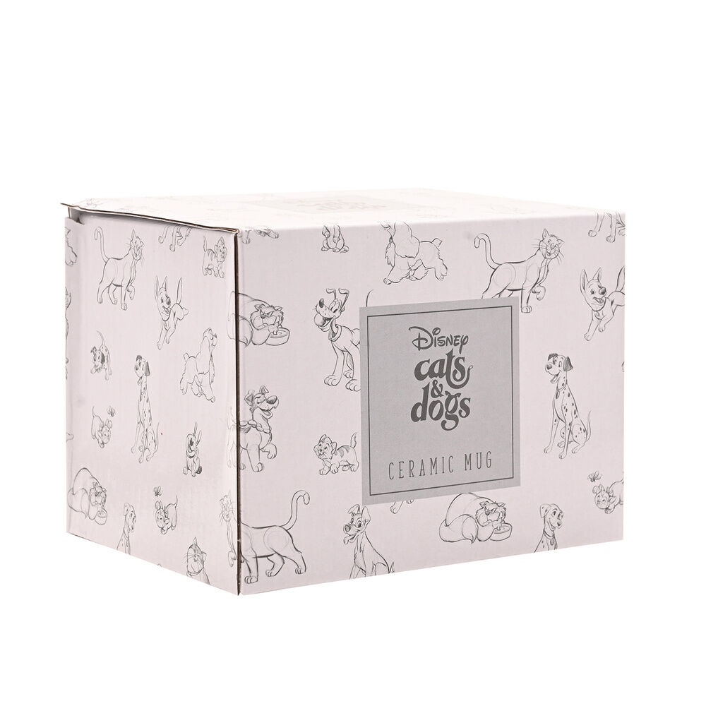 Disney Cats & Dogs Meow mug - Image 4