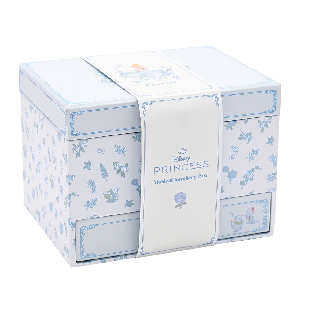 Disney Princess Cinderella musical jewellery box - Image 5