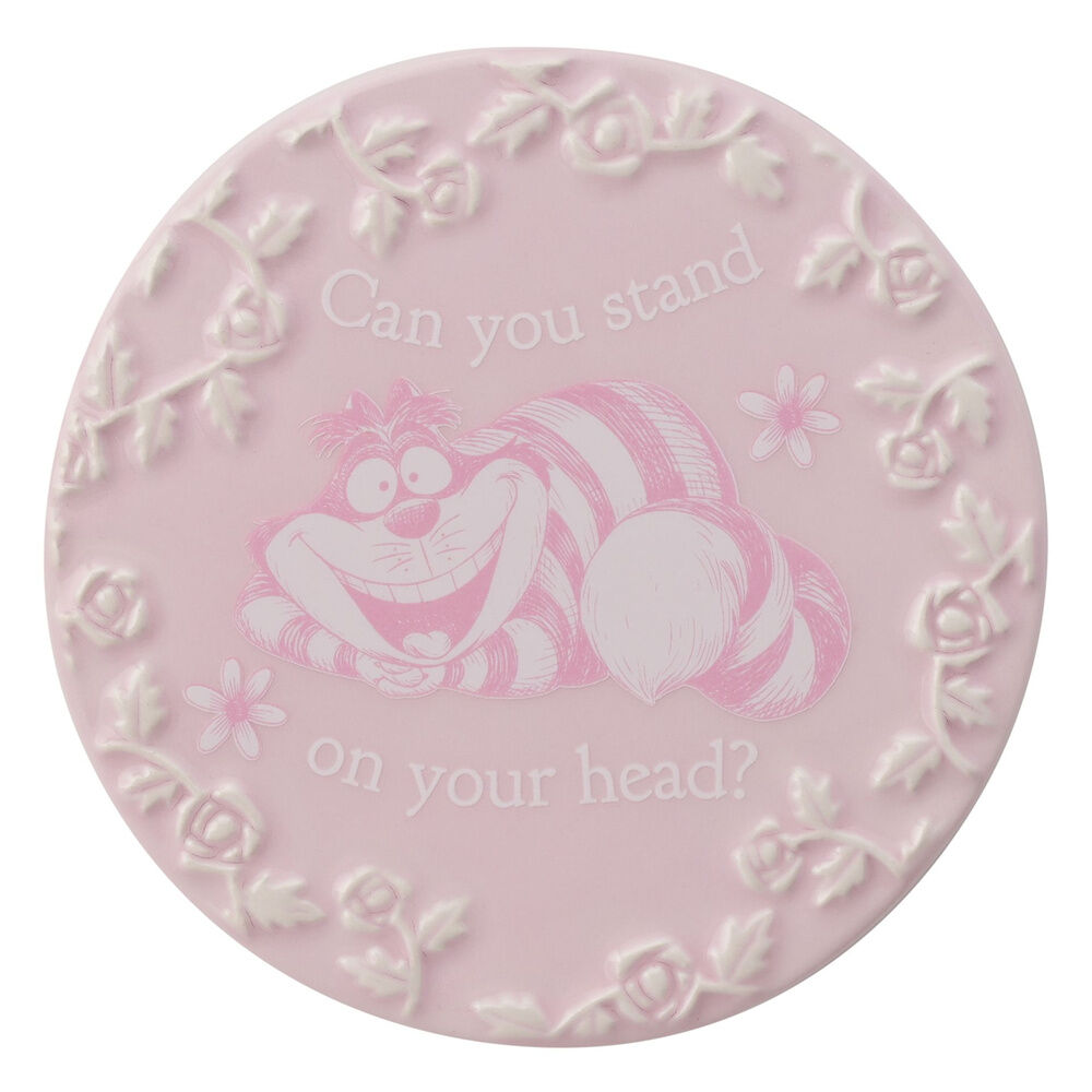 Disney Alice in Wonderland set of 4 coasters - Image 5