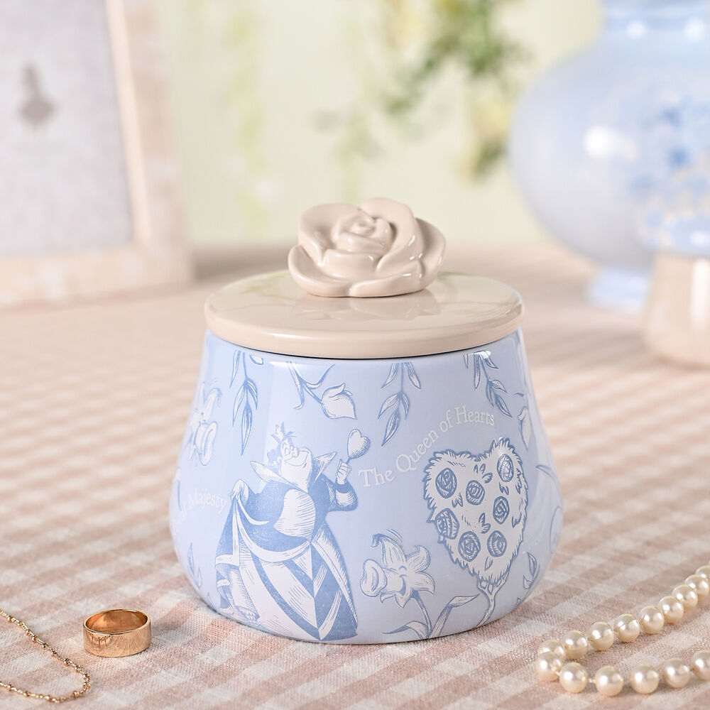 Disney Alice in Wonderland jewellery box - Image 5