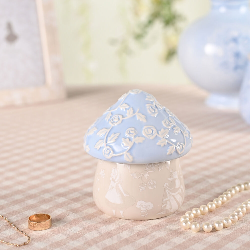 Disney Alice in Wonderland jewellery box - Image 5