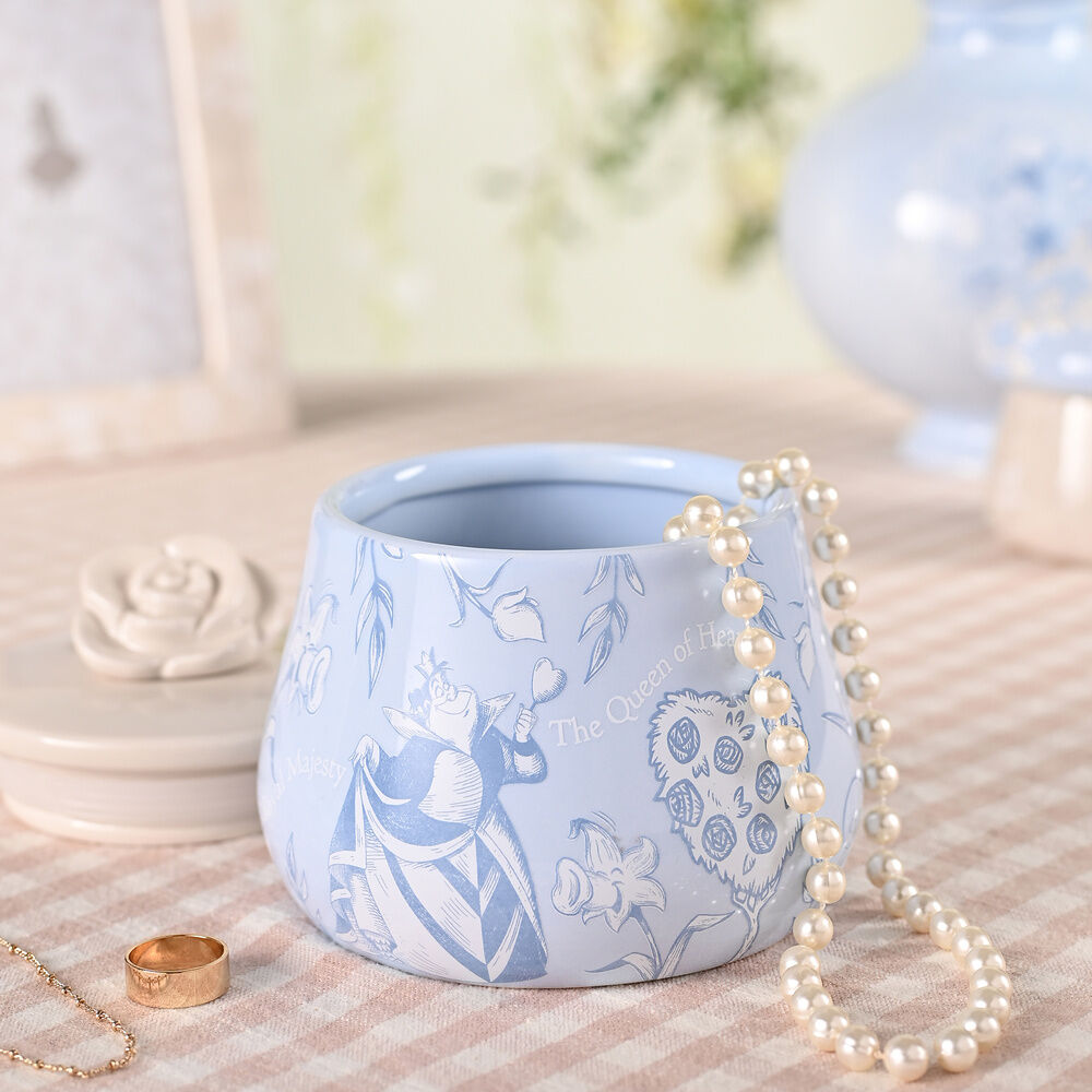 Disney Alice in Wonderland jewellery box - Image 6