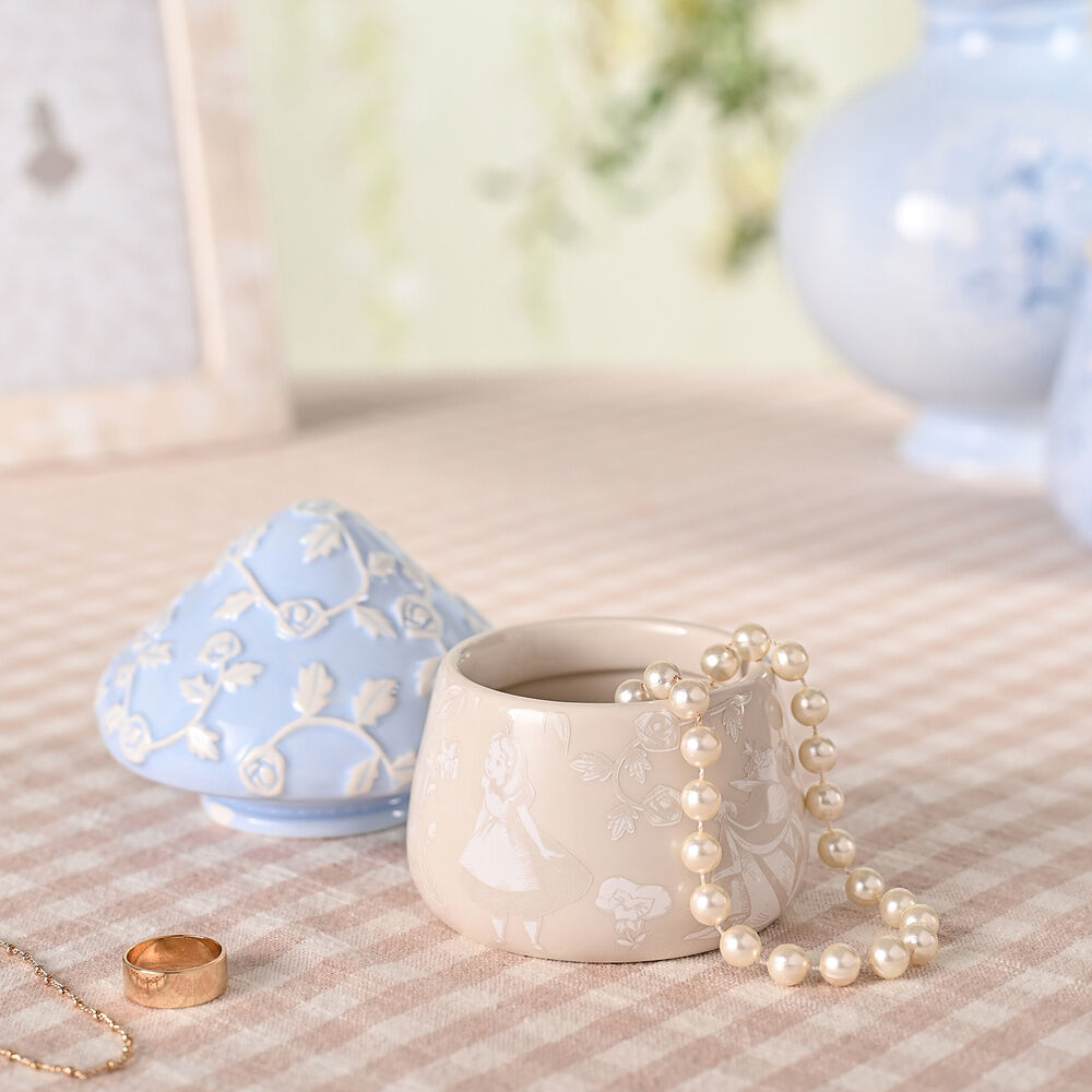 Disney Alice in Wonderland jewellery box - Image 6