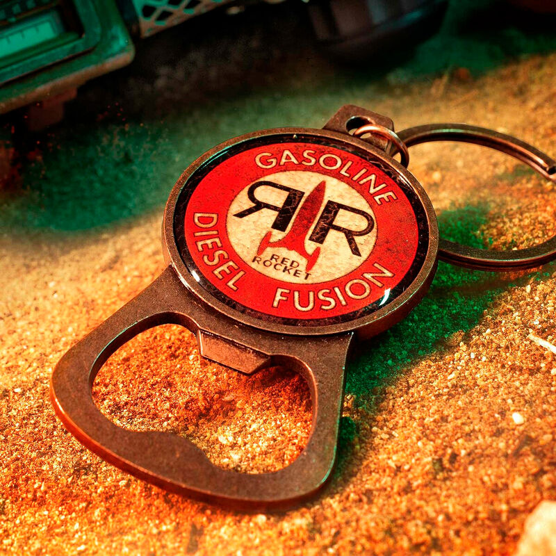 Fallout Wasteland Treasures Metal box - Image 13