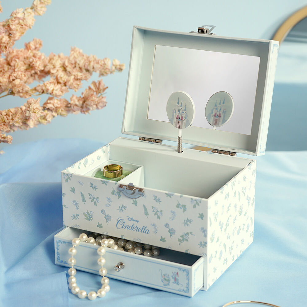 Disney Princess Cinderella musical jewellery box - Image 7