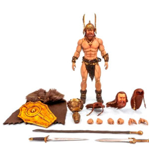 Frazzeta Icon Noserman figure 18cm