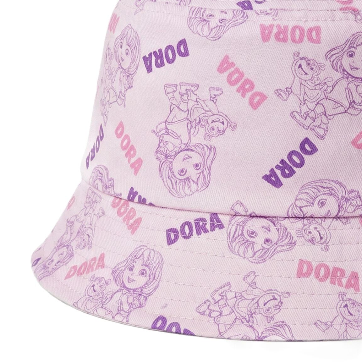 Dora the Explorer fisher hat - Image 4