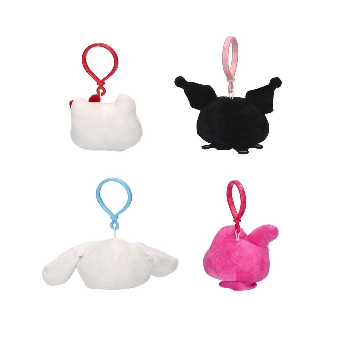 Hello Kitty and Friends plush keychain - Image 6