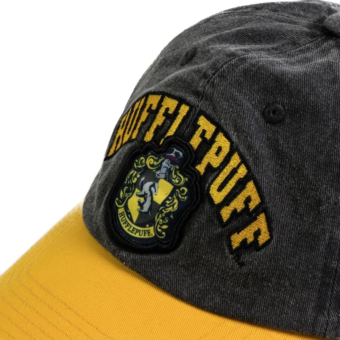 Harry Potter Hufflepuff cap - Image 3