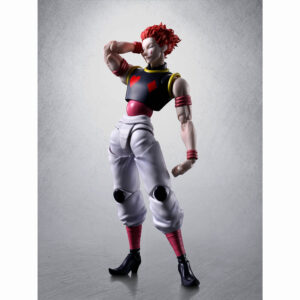 Hunter x Hunter Hyskoa figure 17cm