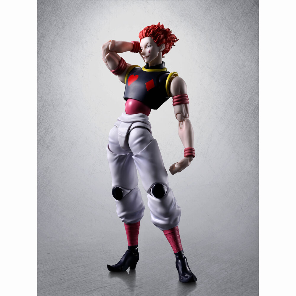 Hunter x Hunter Hyskoa figure 17cm