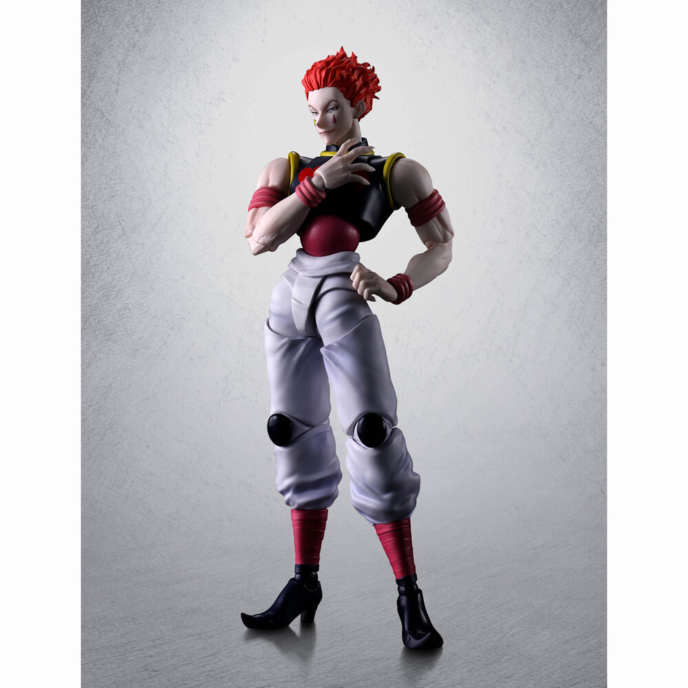 Hunter x Hunter Hyskoa figure 17cm - Image 2
