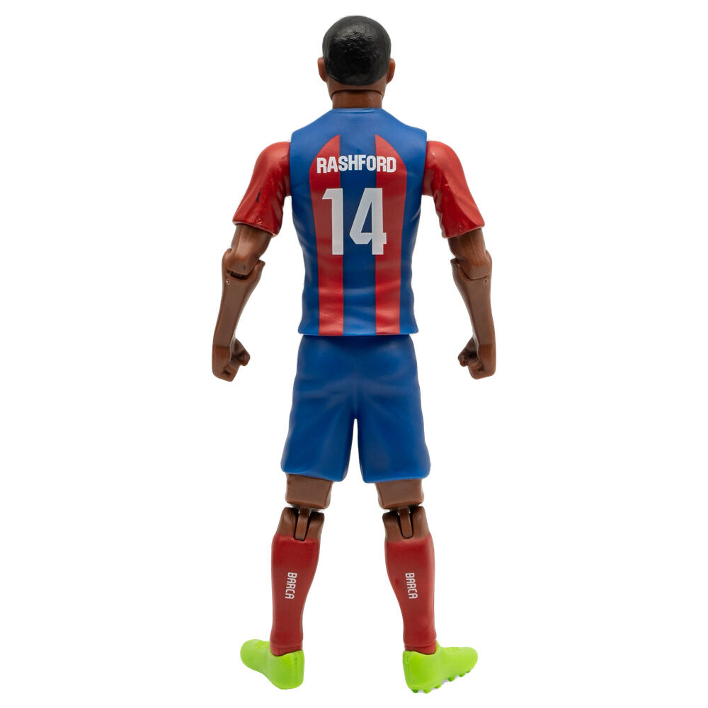 FC Barcelona Rashford Action figure 20cm - Image 2
