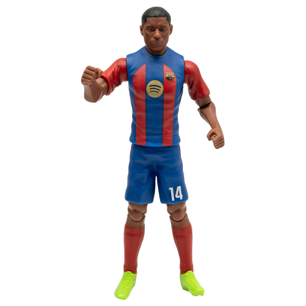 FC Barcelona Rashford Action figure 20cm - Image 3