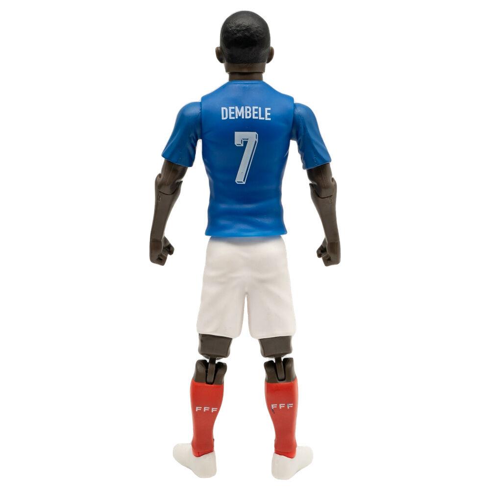 France Dembele Action figure 20cm