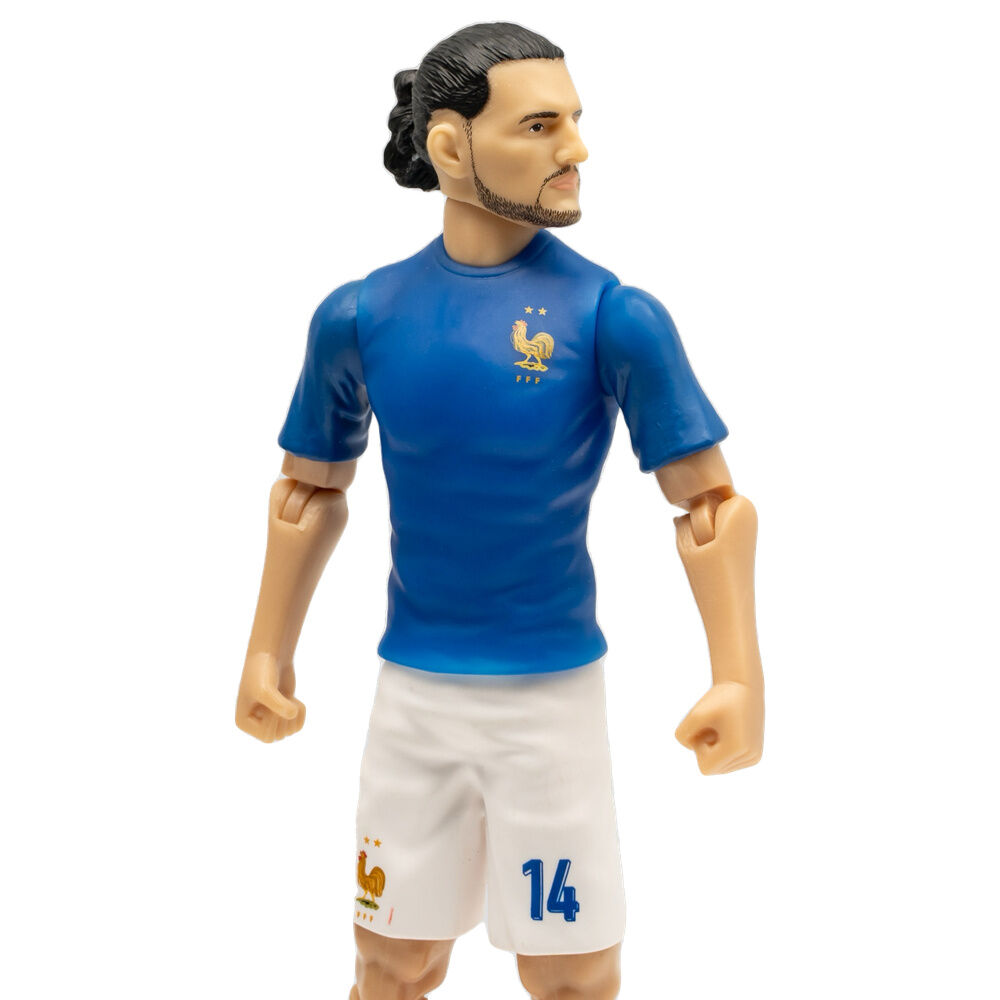 France Adrien Rabiot Action figure 20cm