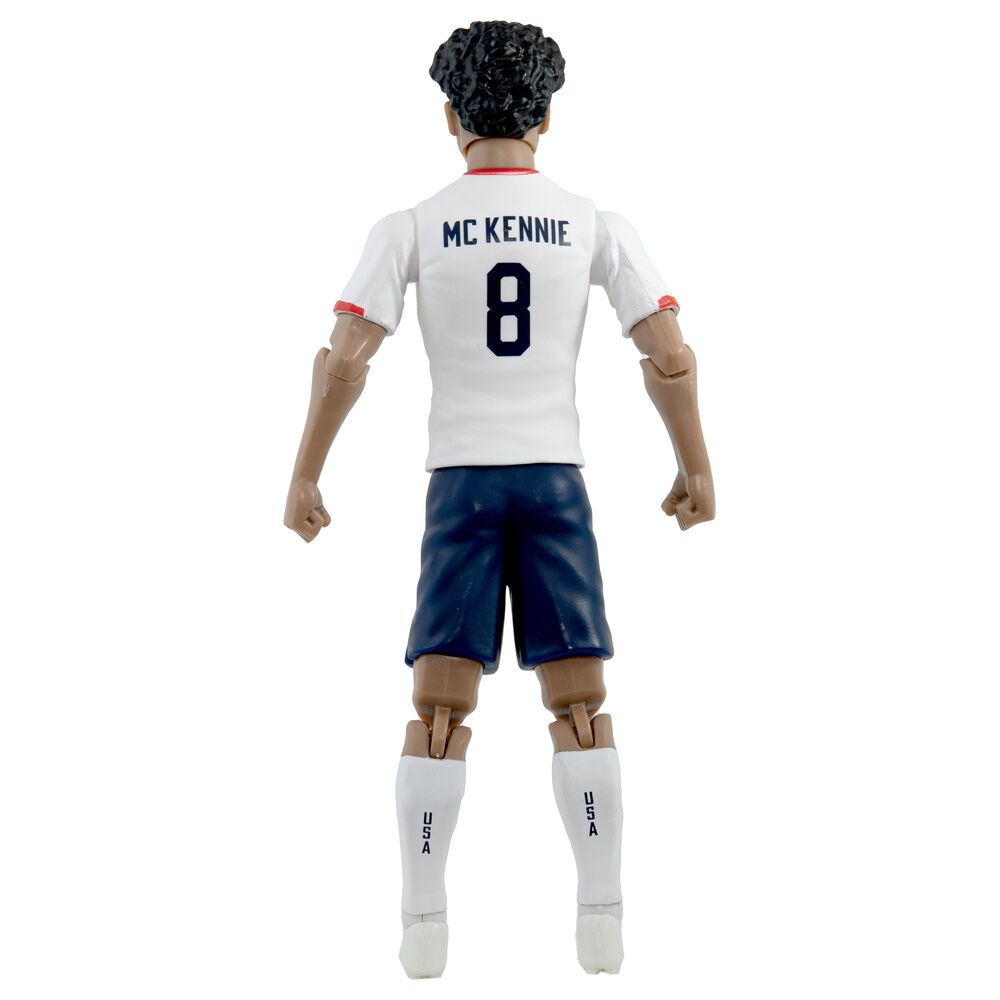 USA Weston Mckennie Action figure 20cm - Image 2