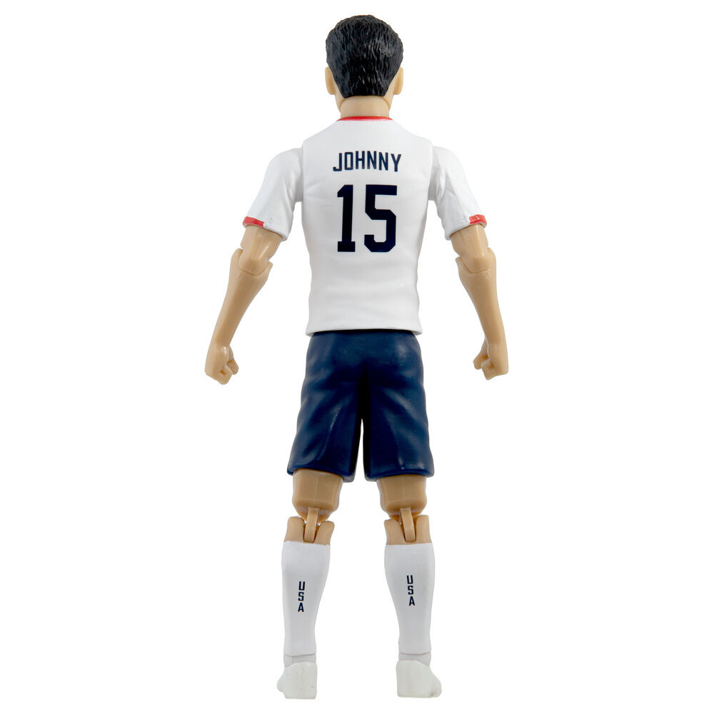 USA Johny Cardoso Action figure 20cm - Image 2
