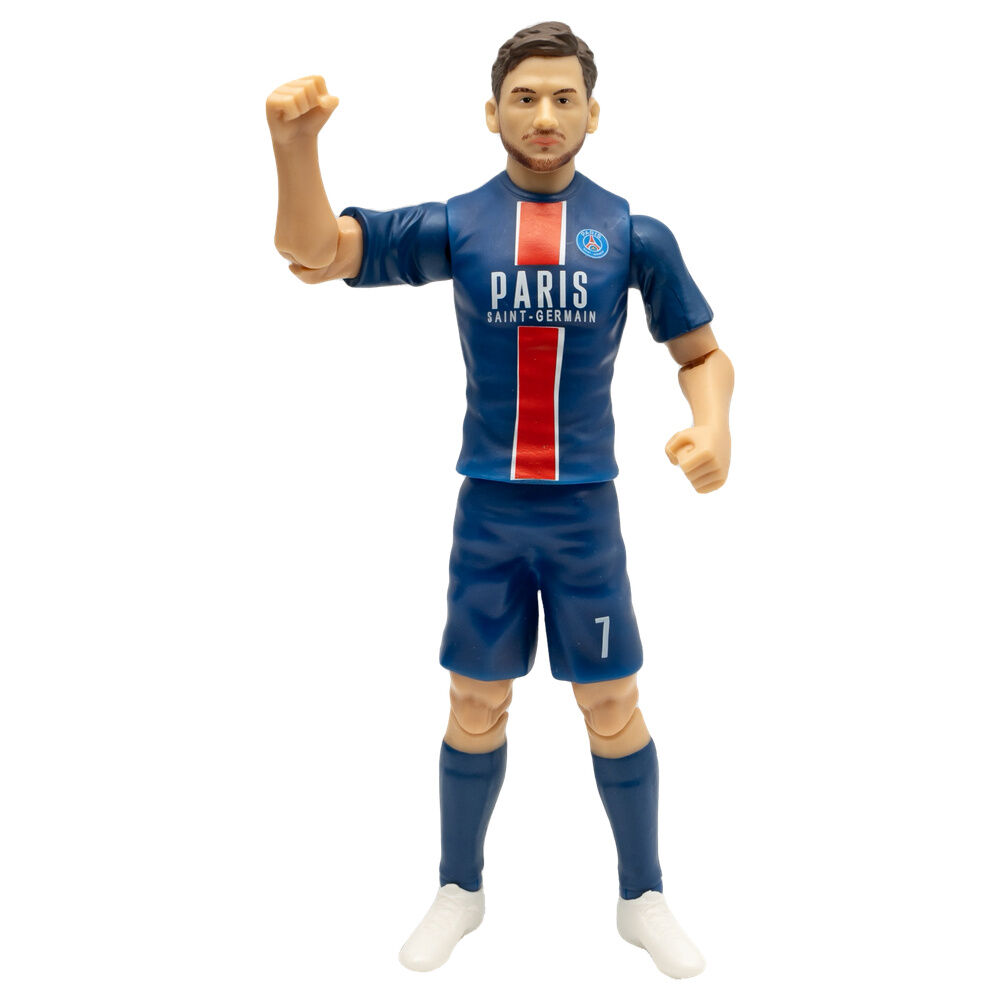PSG Kvaratskhelia Action figure 20cm - Image 3