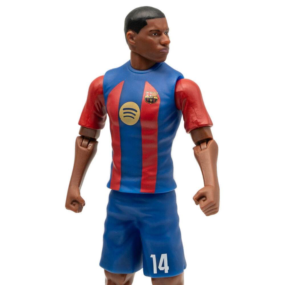 FC Barcelona Rashford Action figure 20cm - Image 4