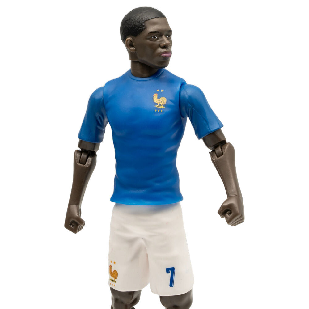 France Dembele Action figure 20cm - Image 2